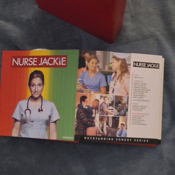 SHO WTIME 2014 Emmy Consideration box set DVD's w/ code programming - Picture 10 of 15